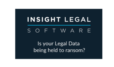 Legal Data being held to ransom