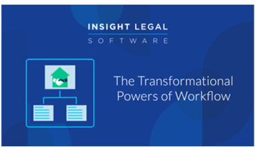 Transformational Workflow