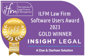 ILFM Law Firm Software Users Award 2022