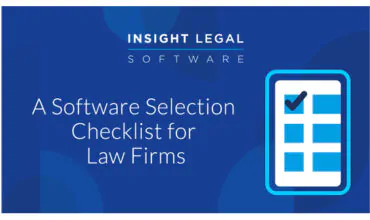 Software Checklist