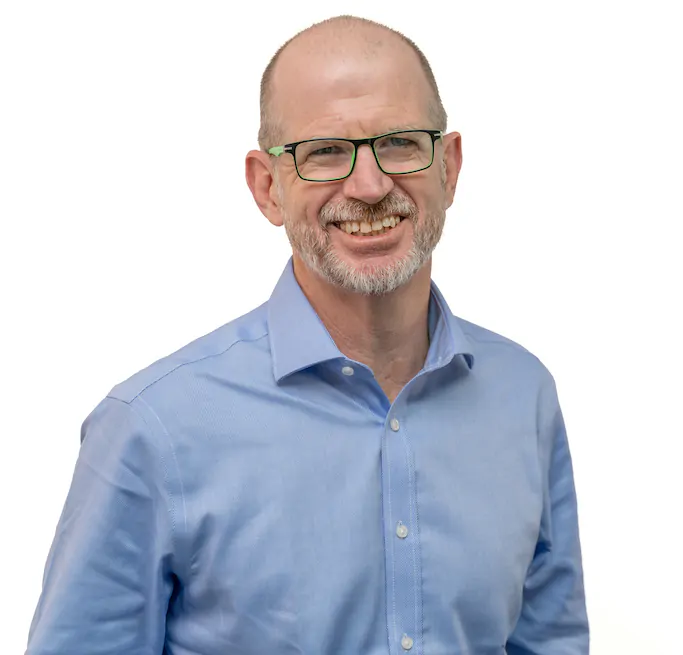 Paul Hobden – Director of Professional Services
